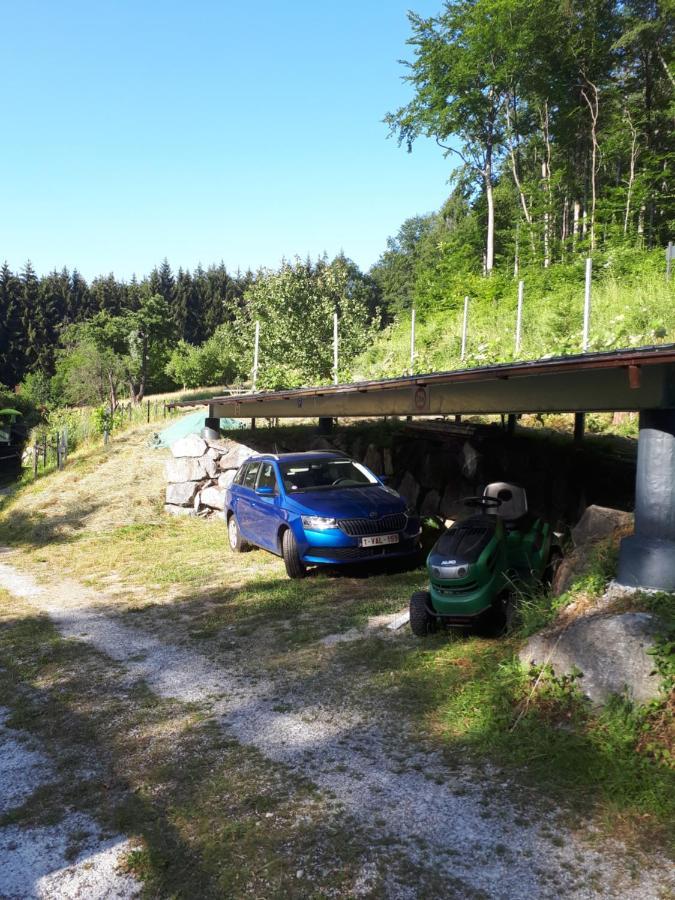 Das Altsteirische Landhaus - La Maison De Pronegg - Feriendomizil Im Biosphaerenpark Wienerwald Pressbaum 外观 照片