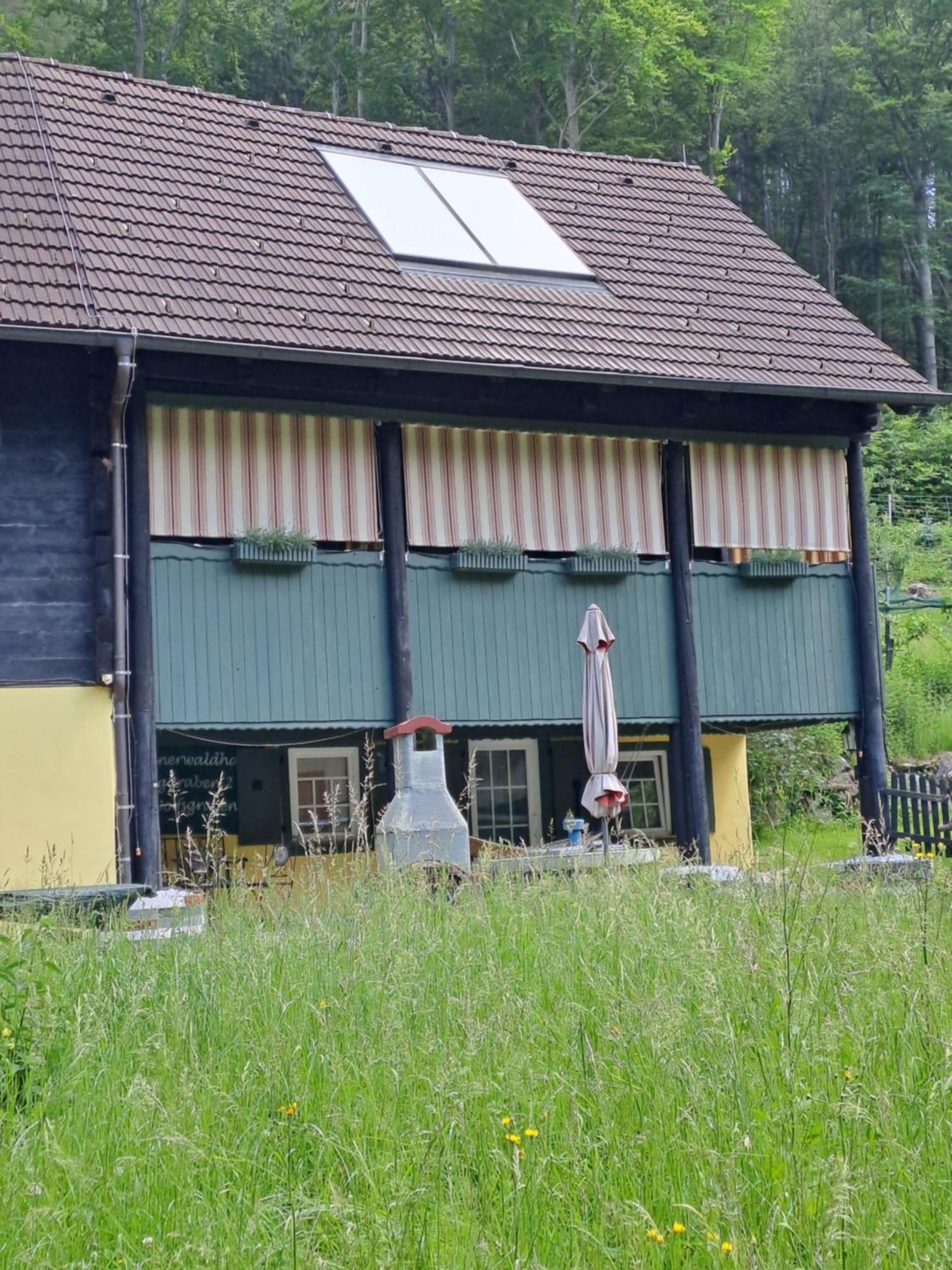 Das Altsteirische Landhaus - La Maison De Pronegg - Feriendomizil Im Biosphaerenpark Wienerwald Pressbaum 外观 照片