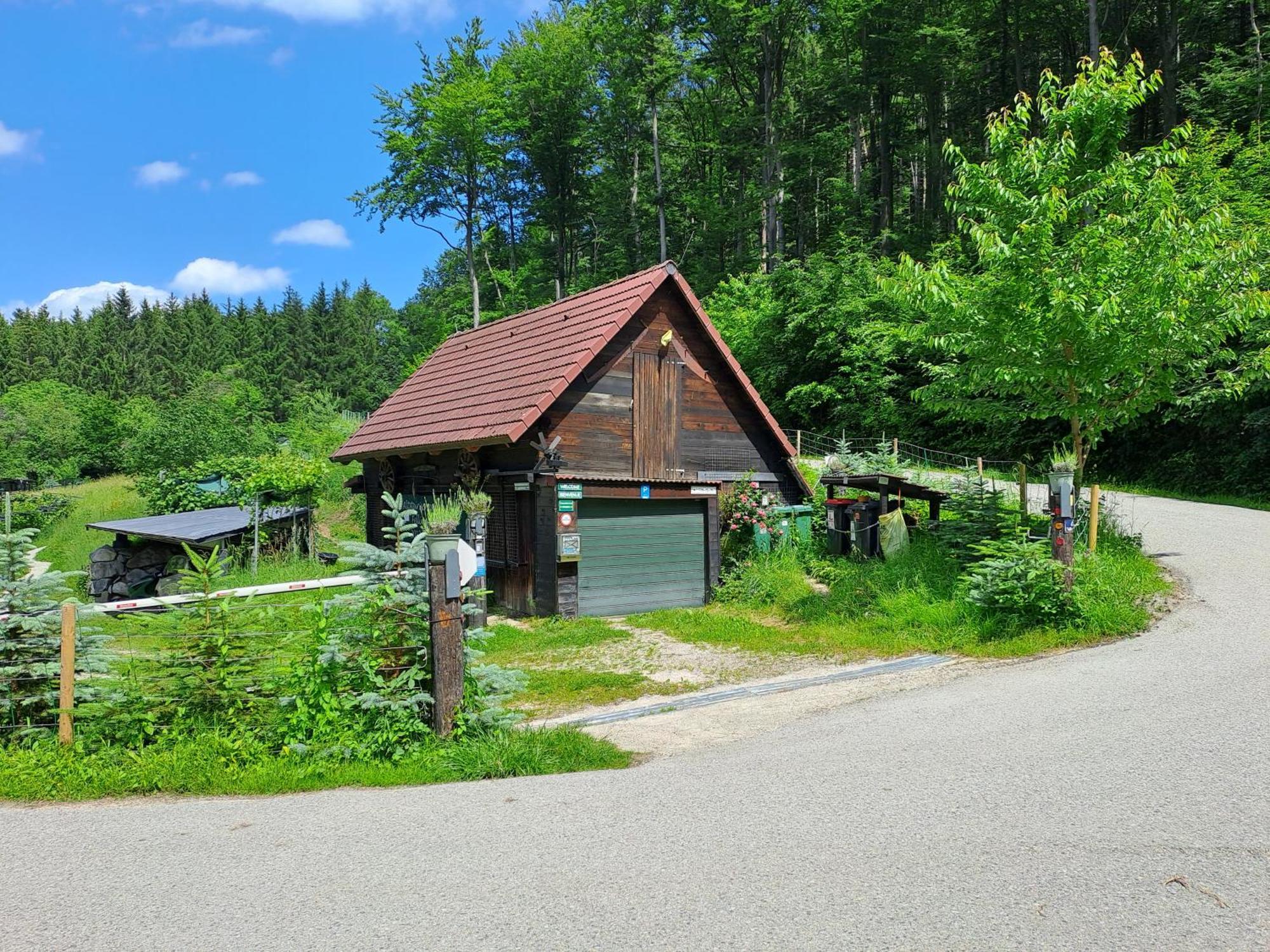 Das Altsteirische Landhaus - La Maison De Pronegg - Feriendomizil Im Biosphaerenpark Wienerwald Pressbaum 外观 照片