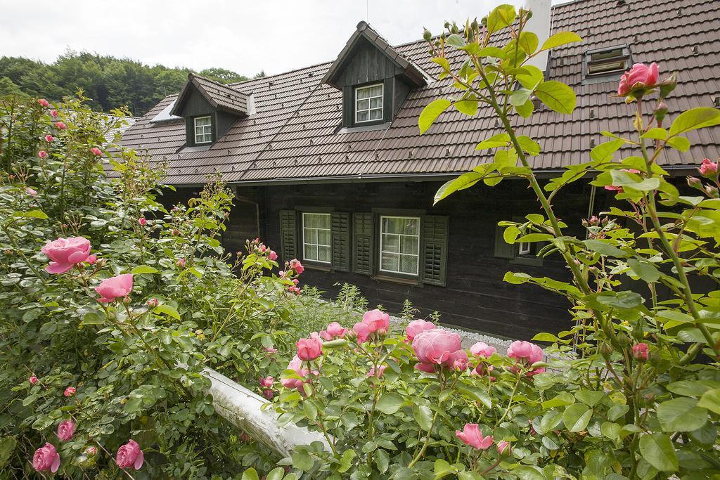 Das Altsteirische Landhaus - La Maison De Pronegg - Feriendomizil Im Biosphaerenpark Wienerwald Pressbaum 客房 照片